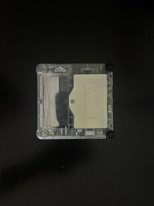 Vendo Gameboy Advance SP