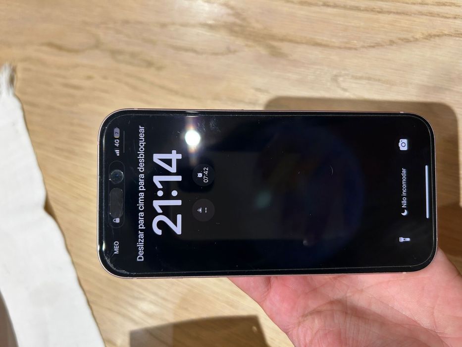 Iphone 15 128GB rosa