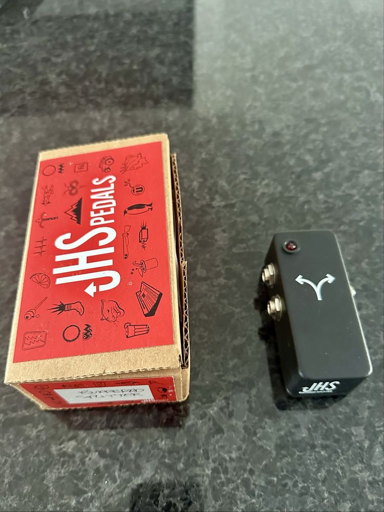 JHS Buffered Splitter