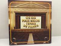 Coleção Vinil “Os 100 Mais Belos Temas de Filmes”