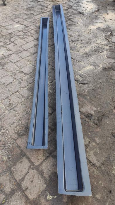 Форми для бетонних стовпчиків