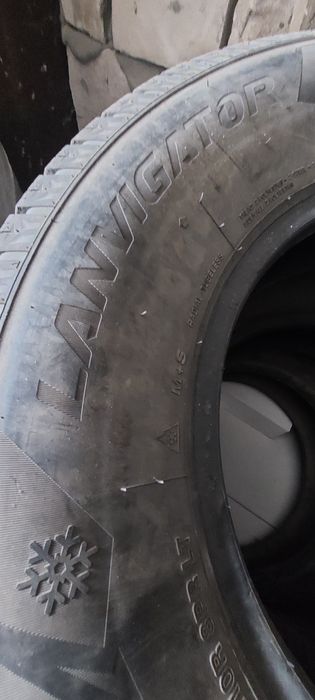 Шини 225/70/15с б/у