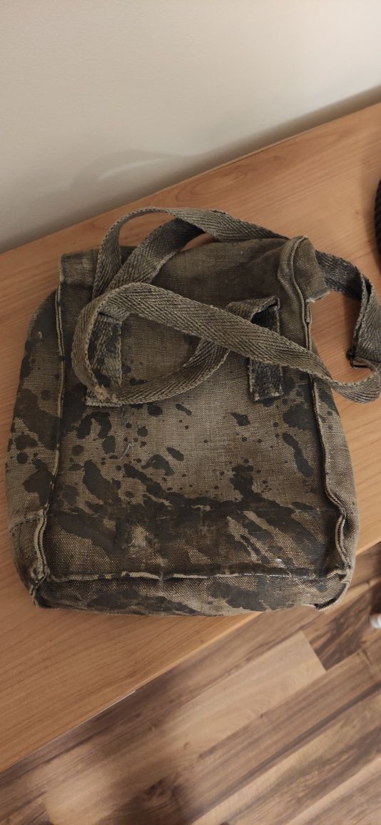 Maska wz.32 II RP wojsko polskie