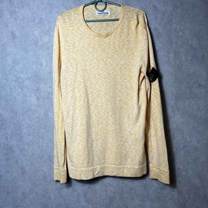 Трикотажна кофта, лонгмлів, лонг стонік stone island ориг