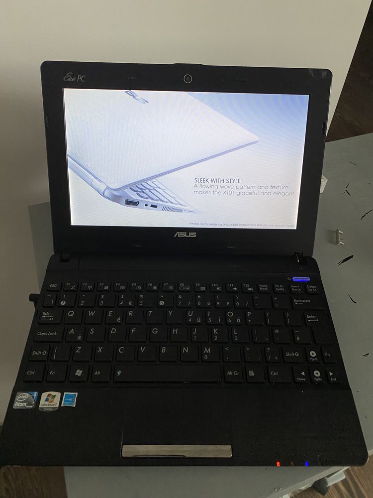 Asus ee pc x101ch
