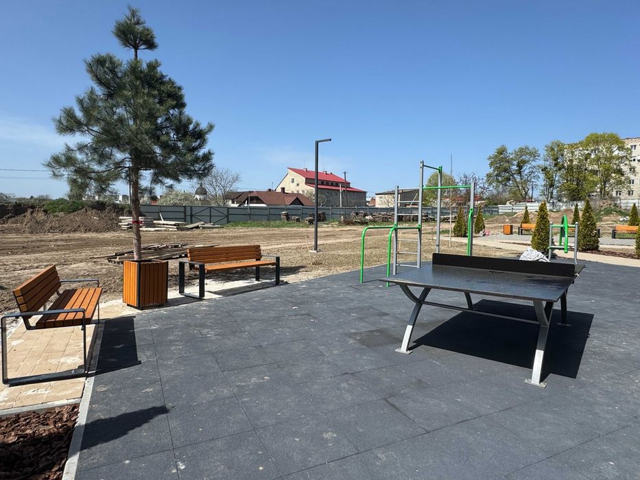 Продаж (єОселя) 2-кімнатної квартири 60,4 кв. м.Сокаль (біля АТБ)