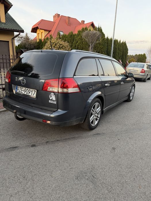 Opel Vectra C 1.9 CDTI 150 km hak