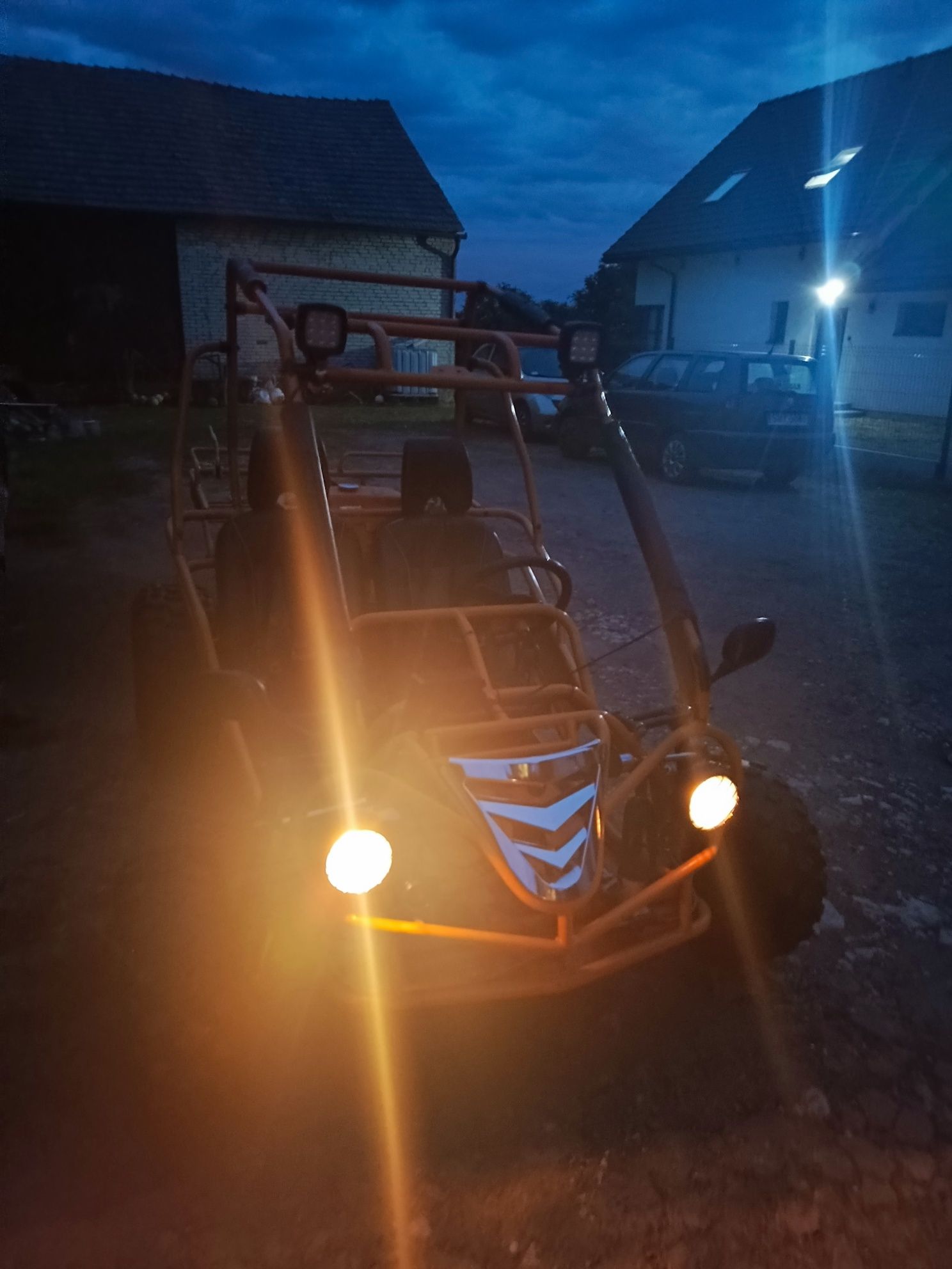 Sprzedam bagyy 200