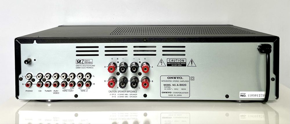 ONKYO A-8820 Wzmacniacz Integrated Stereo Amplifier 160W