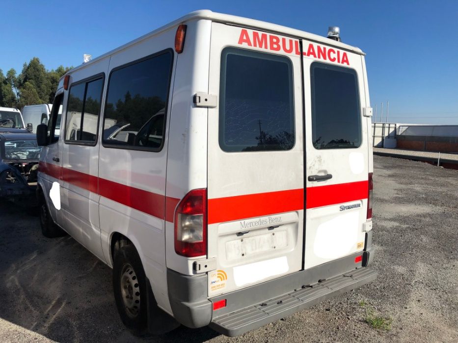 Mercedes Sprinter para Peças