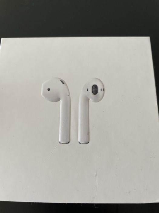 Airpods 2 geração sem case