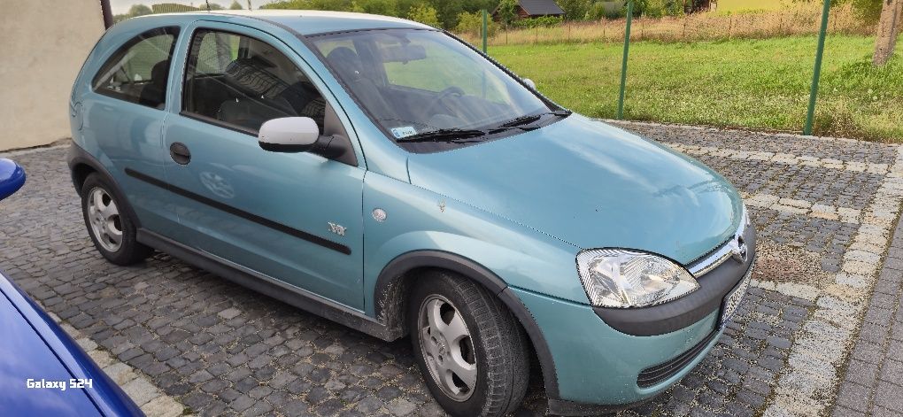 Opel Corsa C 2003