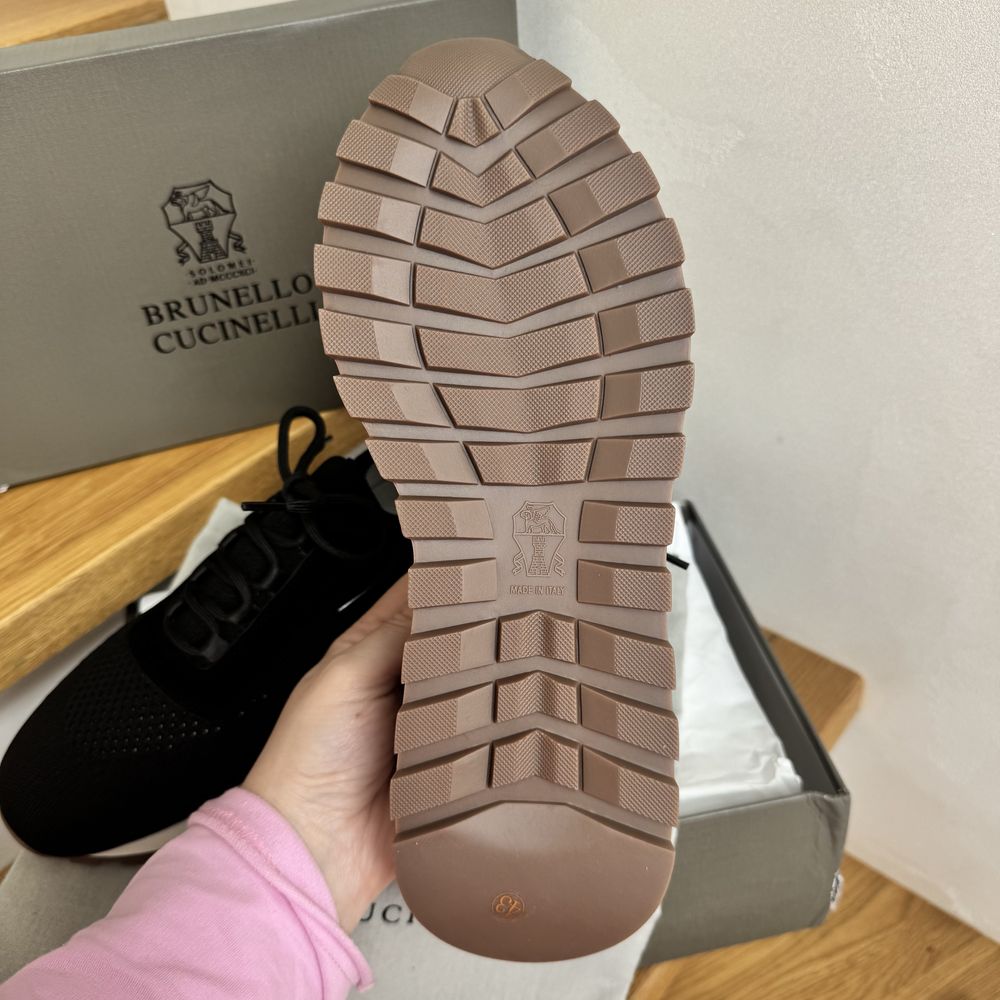 Brunello Cucinelli чоловічі кросівки 42 розмір