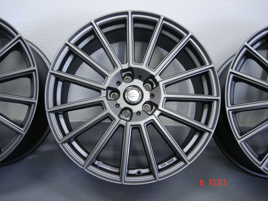 Alufelgi 19 5x112 Mercedes E W213 W212 C W204 W205 W222 W221 GLE Vito