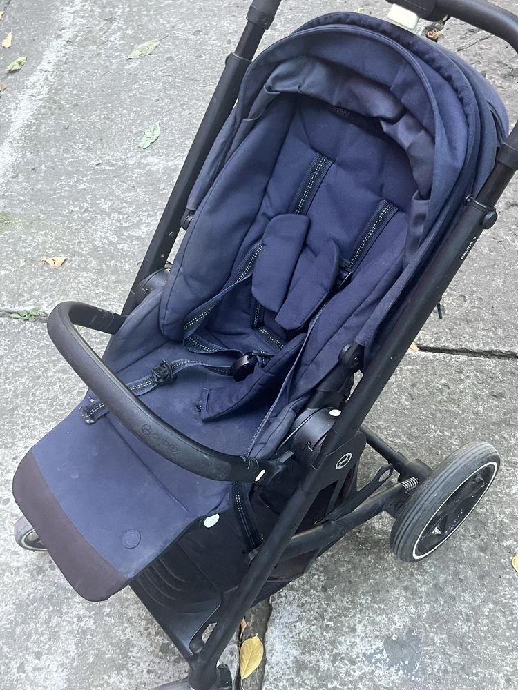 Б/у коляска  Cybex Balios S Lux