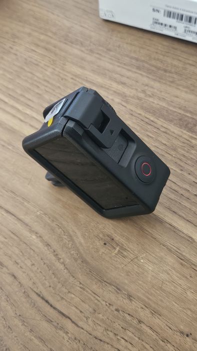 DJI Osmo Action 4 Adventure Combo - Nova