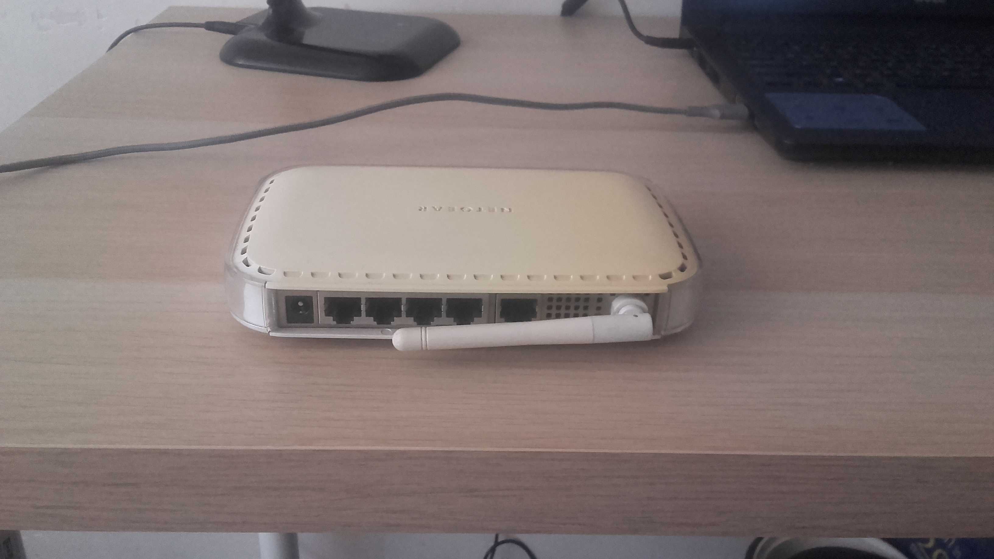 Netger 54 Mbps wireless router