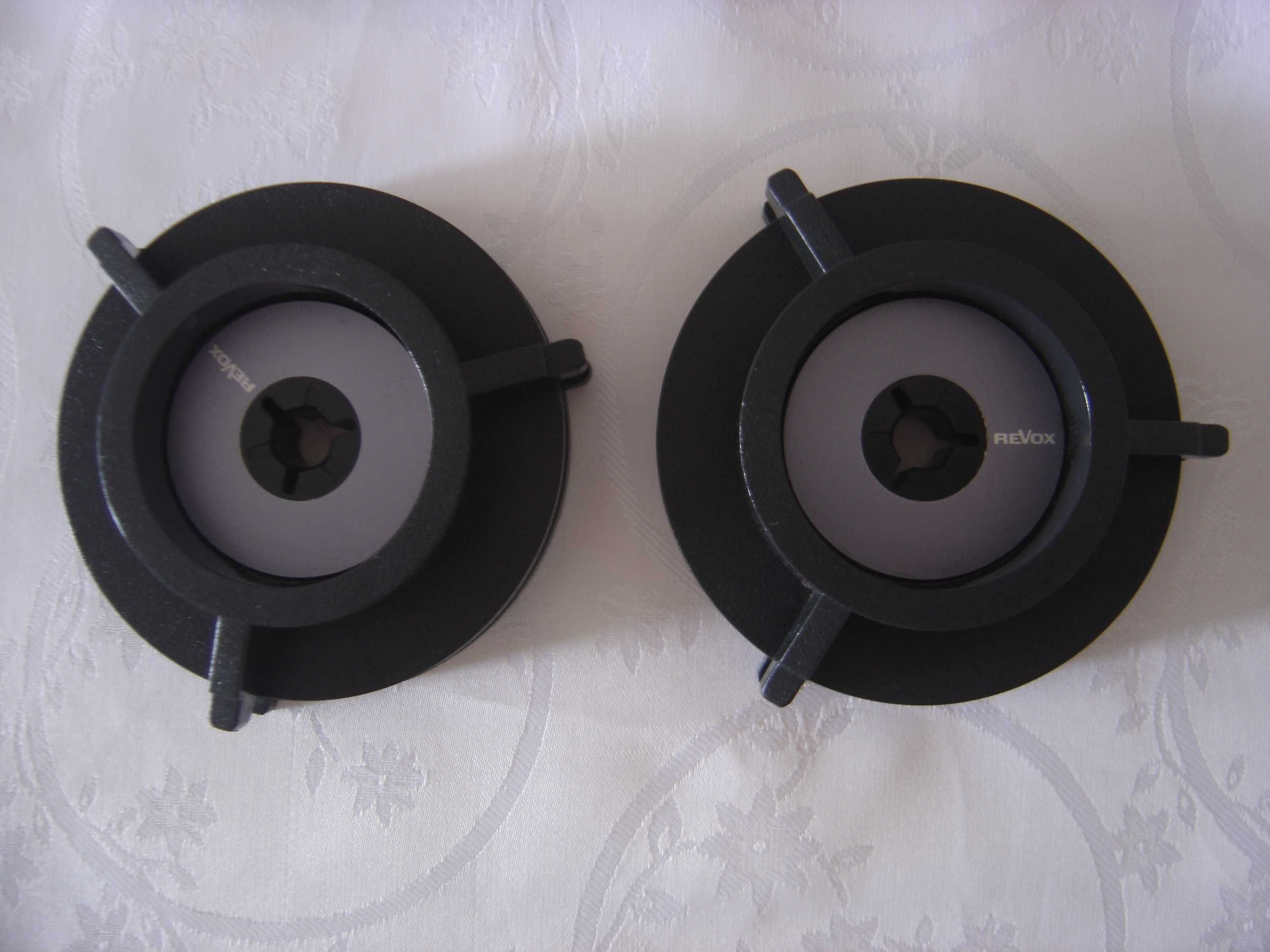 Revox A77 magnetofon szpulowy, zestaw