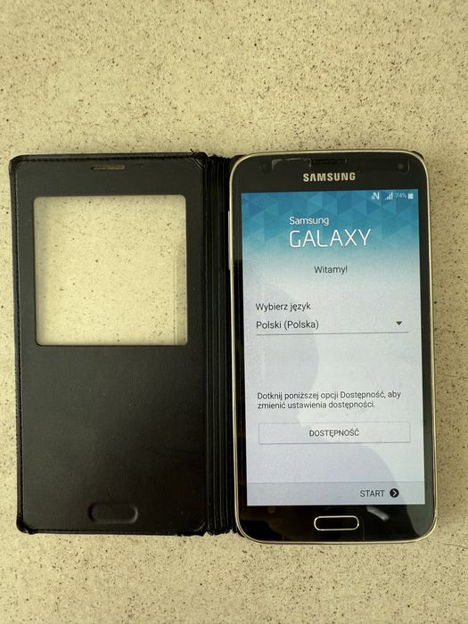 Samsung Galaxy S5 SM-g900F