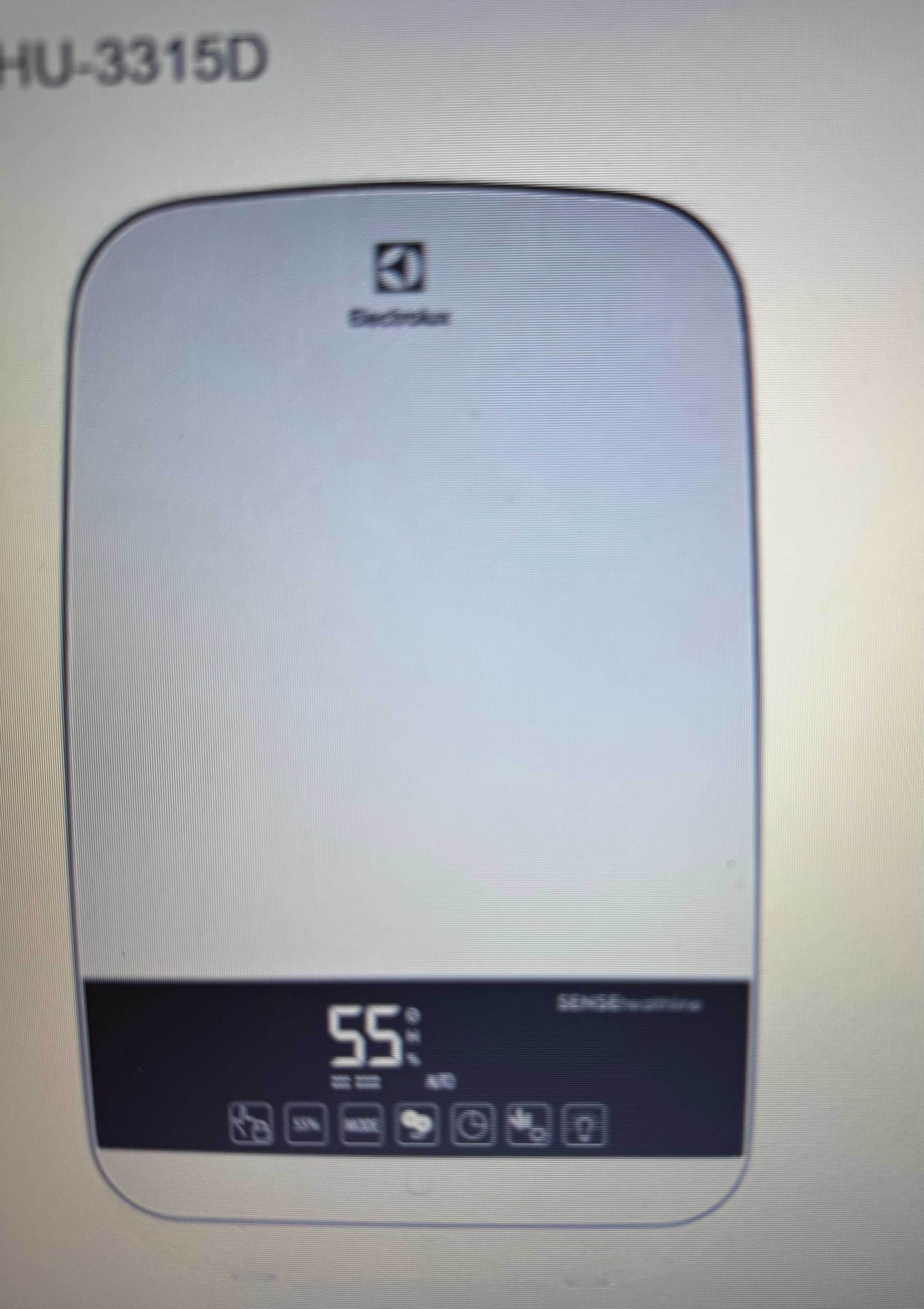 Зволожувач повітря Electrolux EHU-3315D