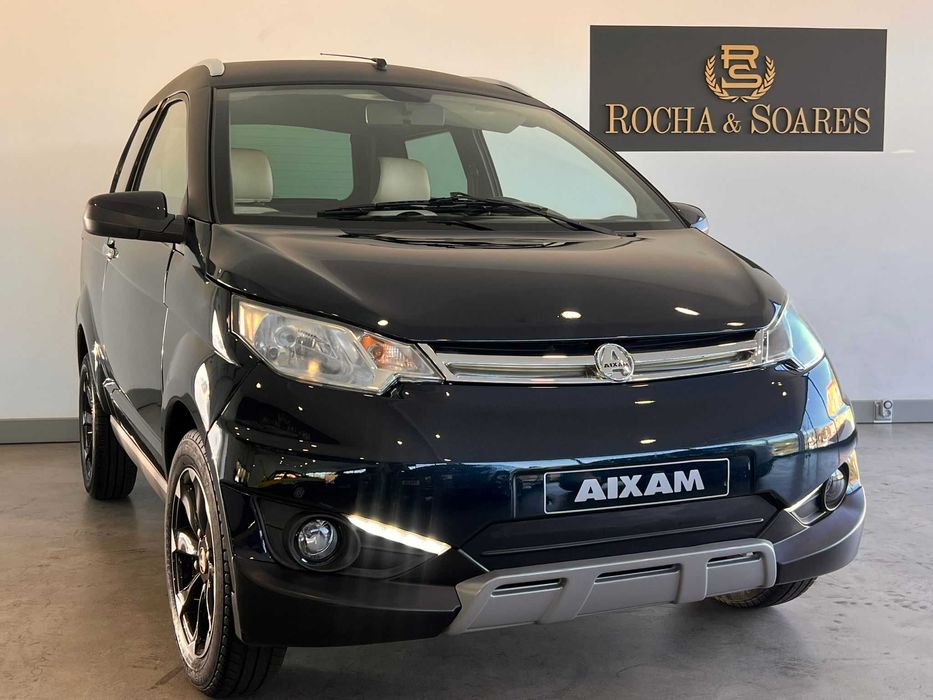 AIXAM CROSSOVER peças e acessórios