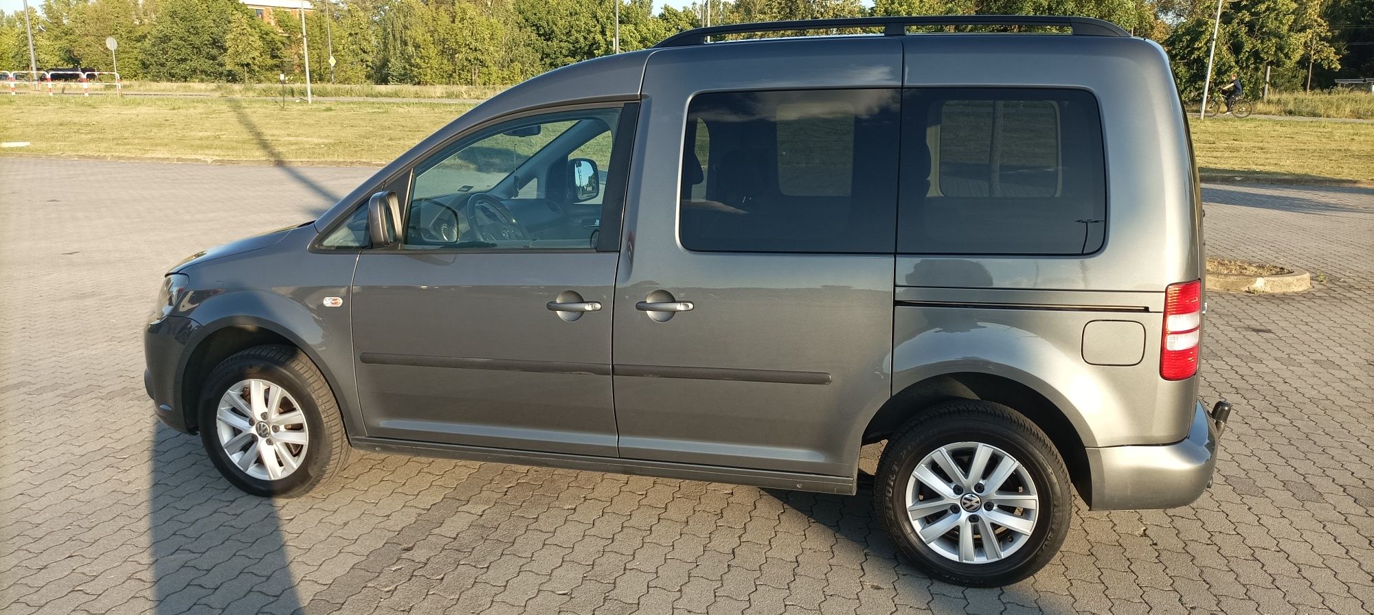 VW Caddy 1.6 TDI common rail 2010r