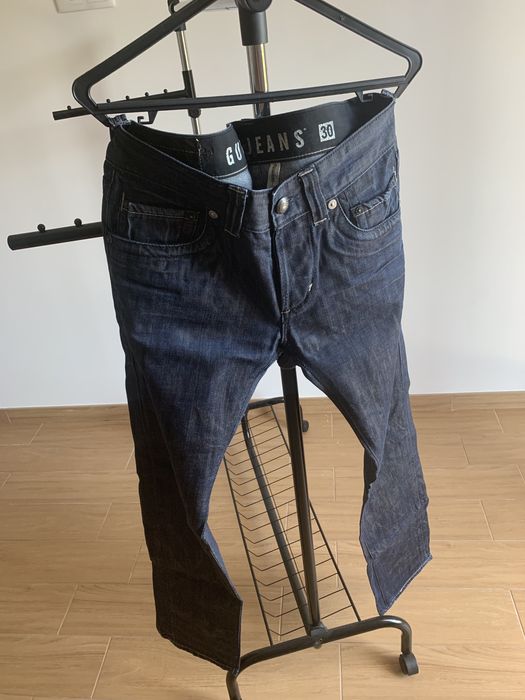 Calças várias marcas, tam 40, excelente estado