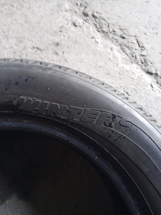195.65.15 BfGoodrich 4шт зима шини гума склад Харків Шиномантаж 60 185