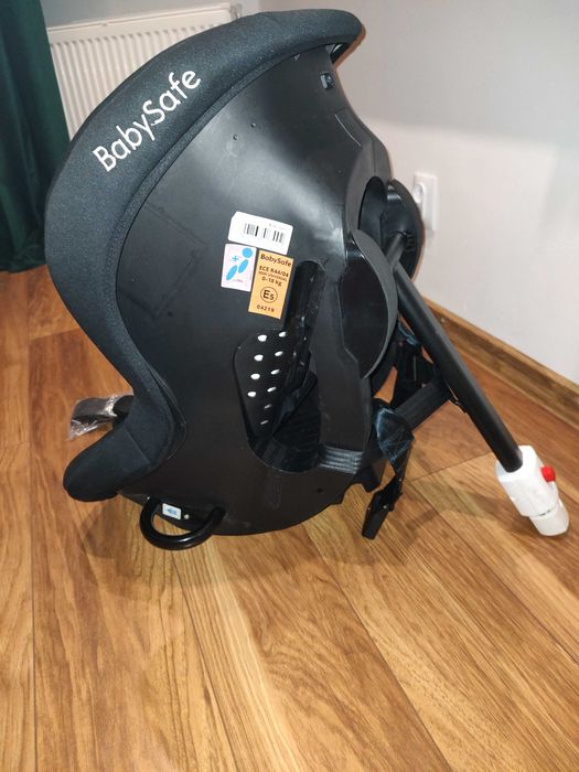 Fotelik samochodowy 0-18 Akita Baby safe