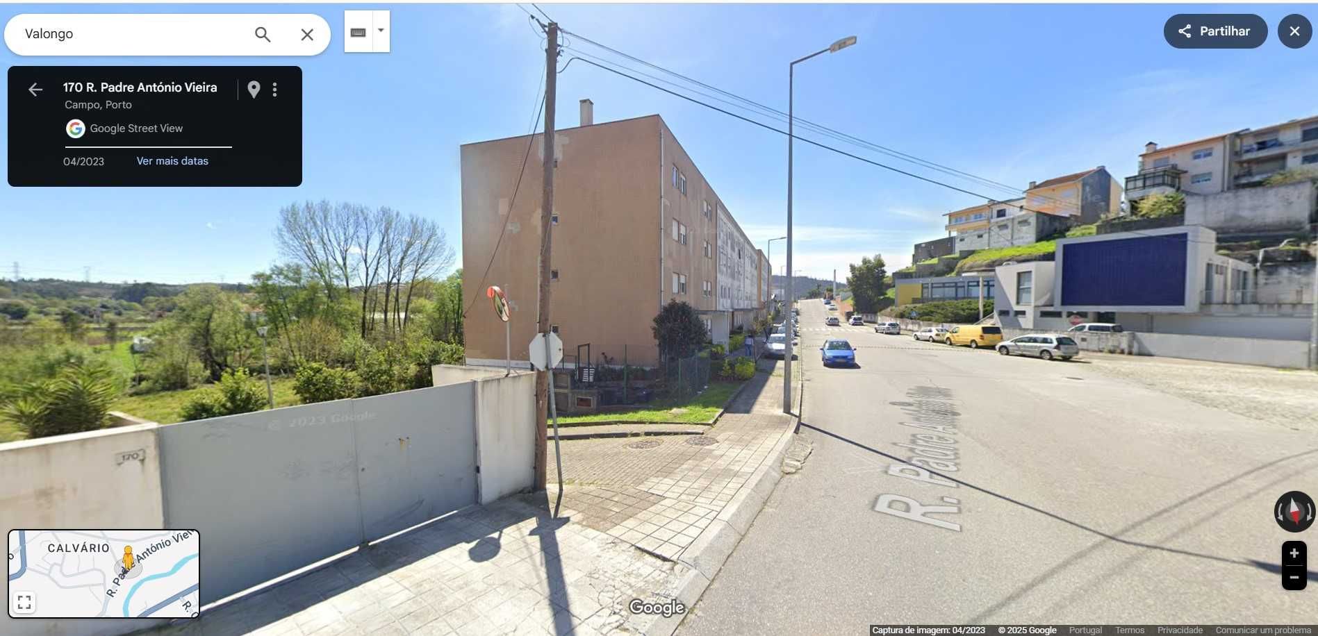 BOX - MINI ARMAZEM EM CAMPO VALONGO DE 35 M2
