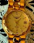 Zegarek Damski Longines Conquest Model 4019 - Tanio !!!