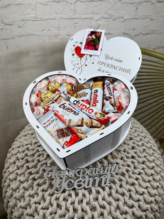 Хіт Весни ‼️Подарункові бокси ‼️ Найкращий подарунок