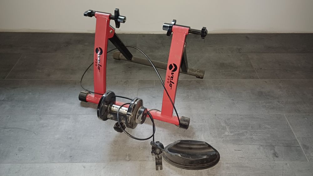 Velo Pro, Turbo Trainer Magnetyczny rower treningowy do rowerów