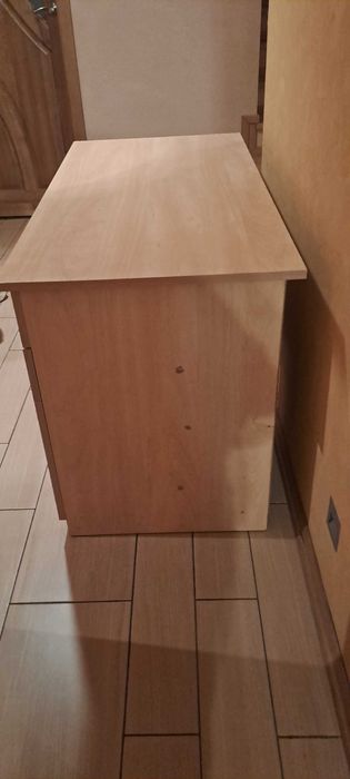 Biurko z płyty 120x60