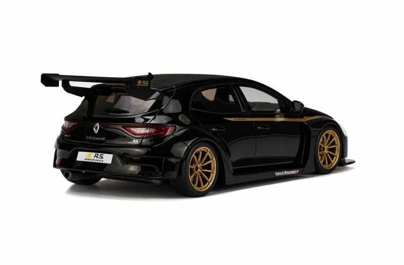 1/18 Renault Megane 4 RS TC4 pt - OTTO OT936