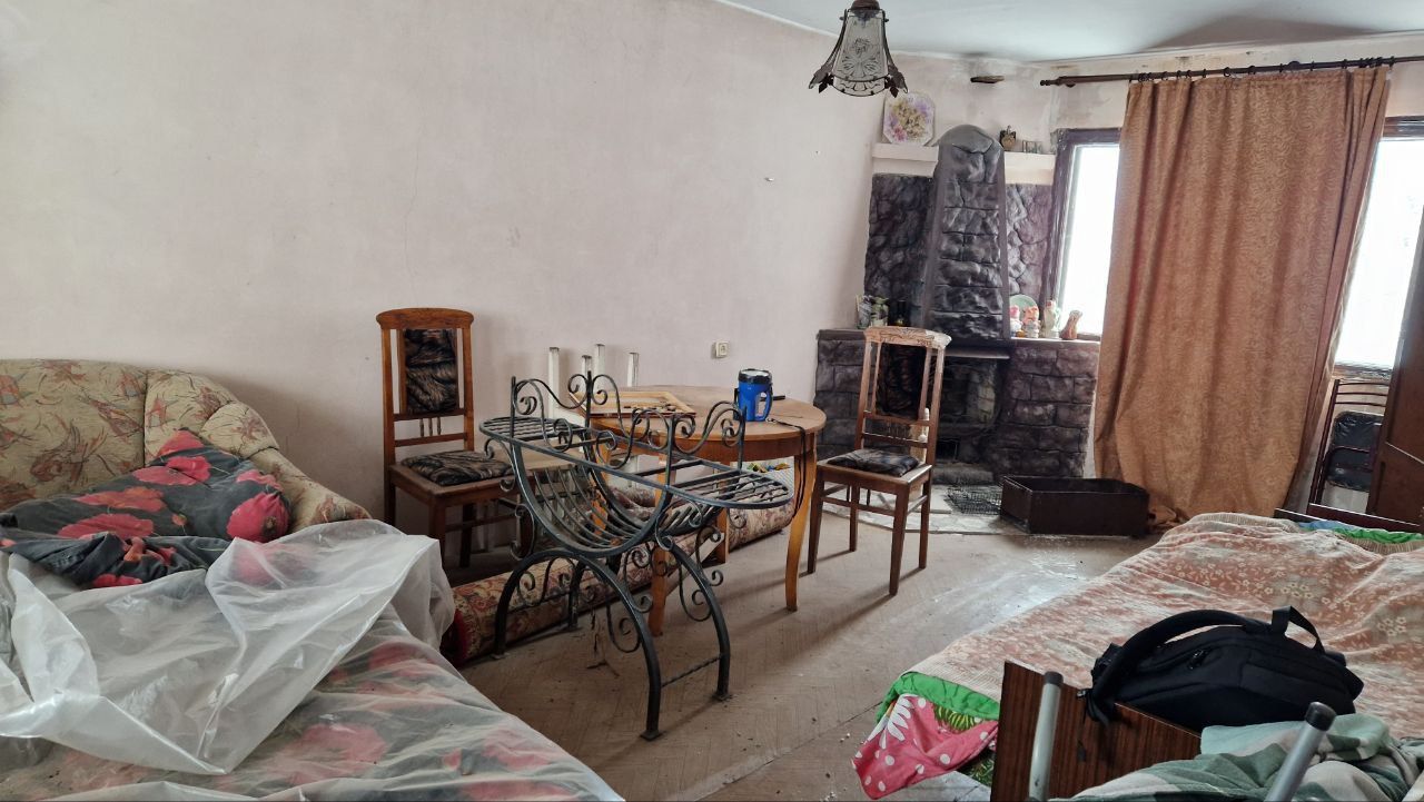 Продам до в радисном в сообществе лесная поляна срочно.торг уместен