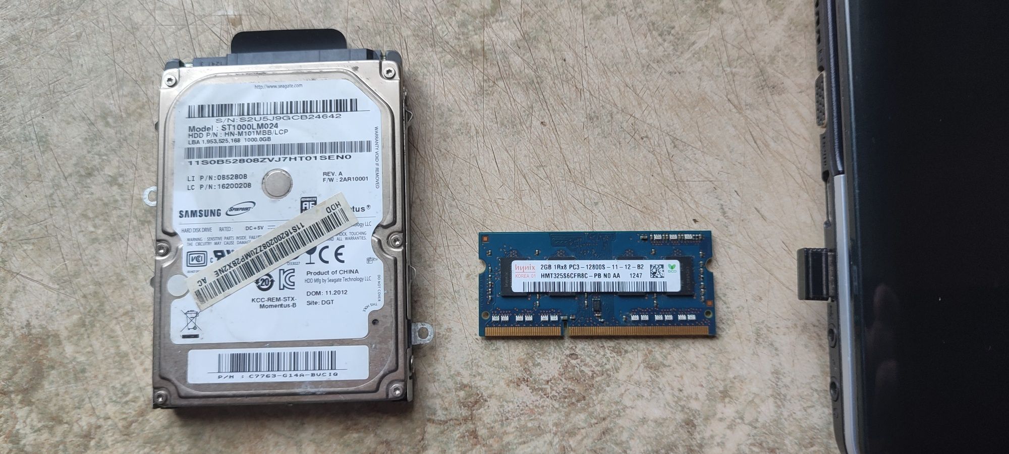 Ноутбук ASER ASPIRE E1-531