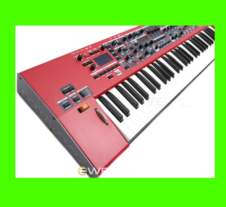 NORD WAVE 2 Wirtualny syntezator analogowy | Używany | Zostaw stary