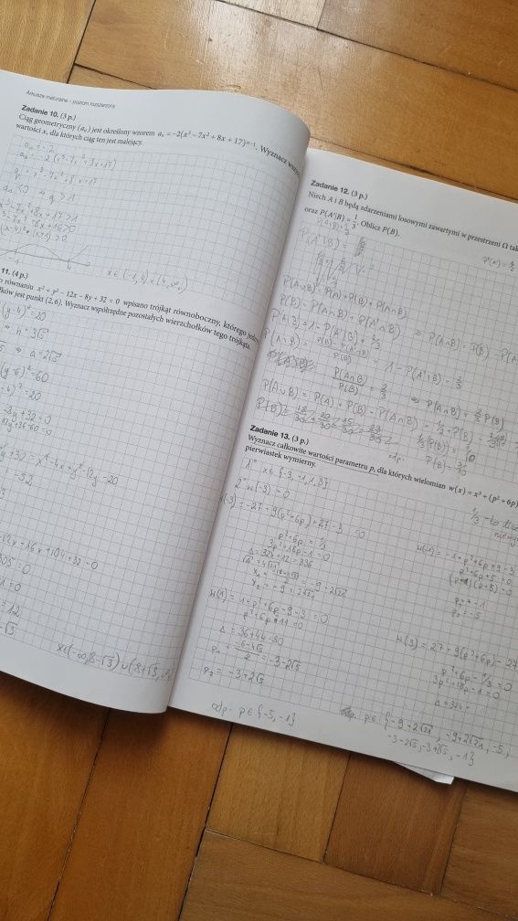 Teraz matura matematyka poziom rozszerzony arkusze maturalne