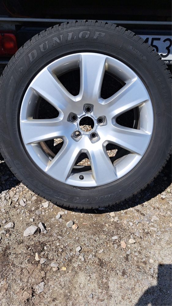 Komplet opon zimowych do Audi A8