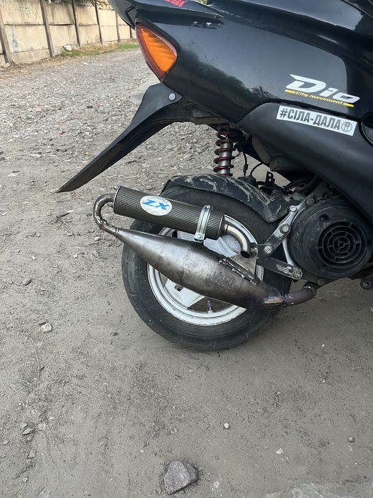 продам трубу леовинче зх на дио 35