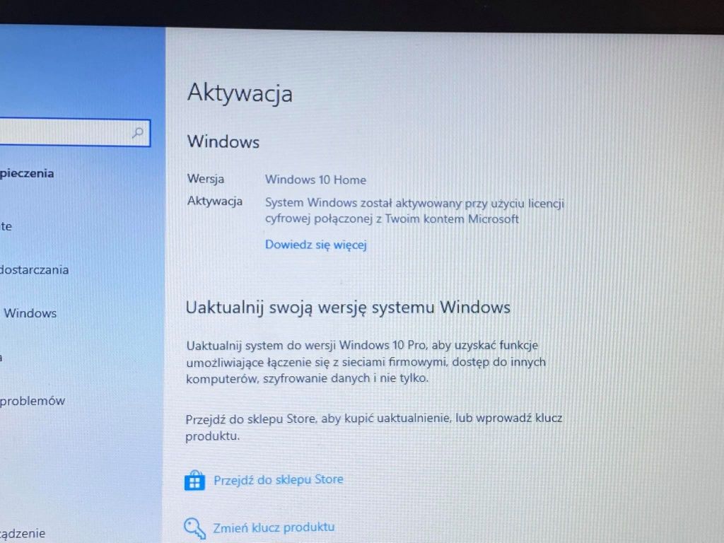 Fajny Laptop Lenovo ( ZAMIANA )