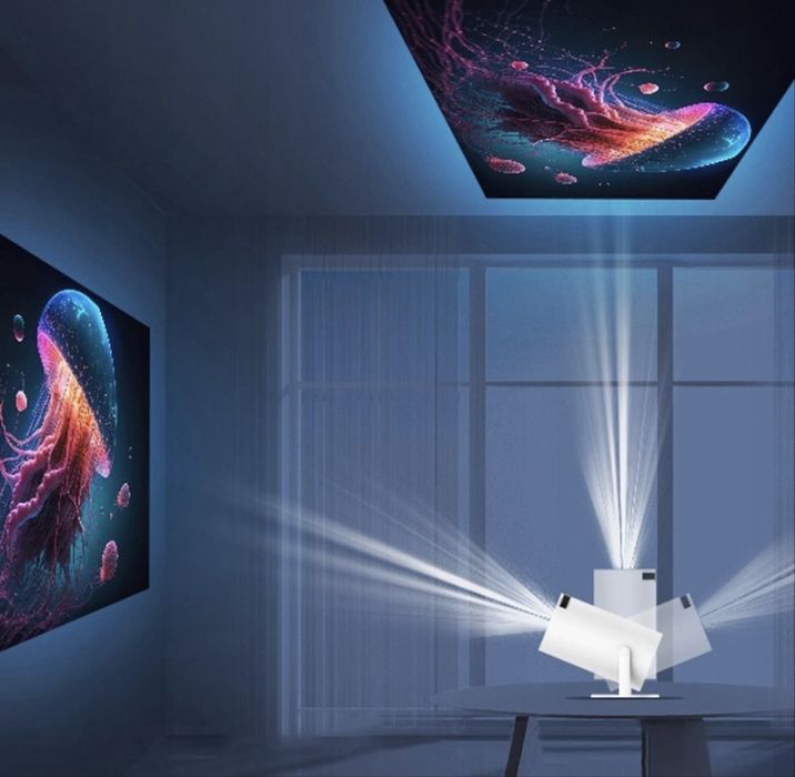 Міні проектор Ultra HD HY 300