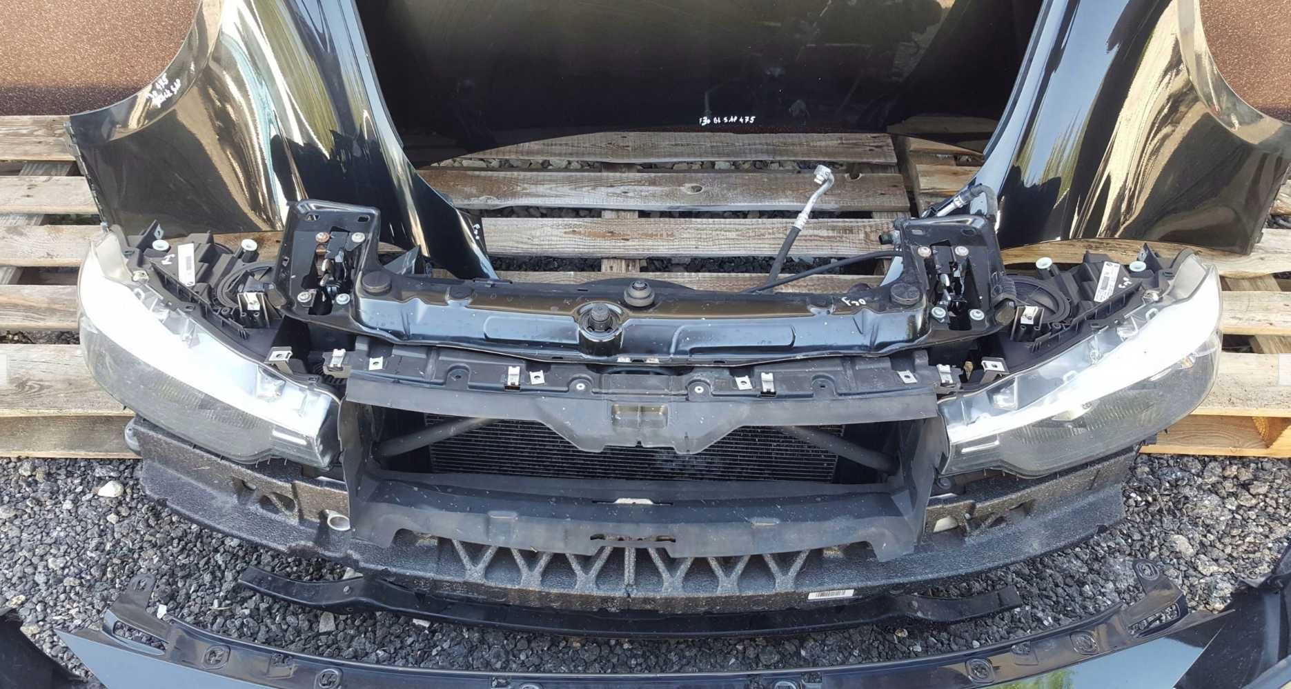 BMW F30 F31 F34 GT F35 F80 разборка бампер запчасти BMW F31 F30 F34