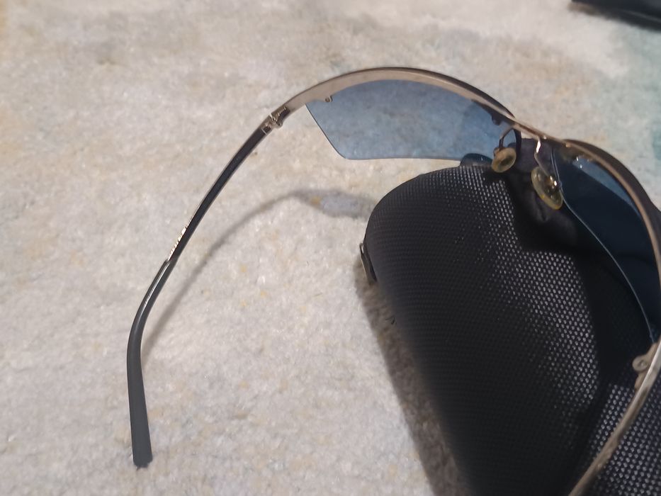 Óculos de sol Arnette - lente azul