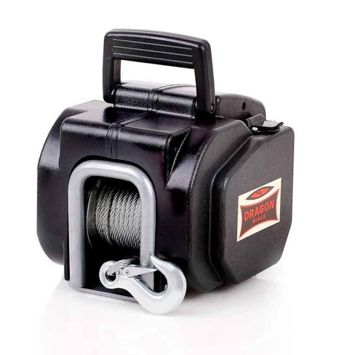 Переносна лебідка Dragon winch 5000 lbs