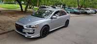 Mitsubishi Lancer X