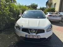 Nissan Qashqai+2 Nissan Quashqai +2 2.0 4x4 LPG gaz