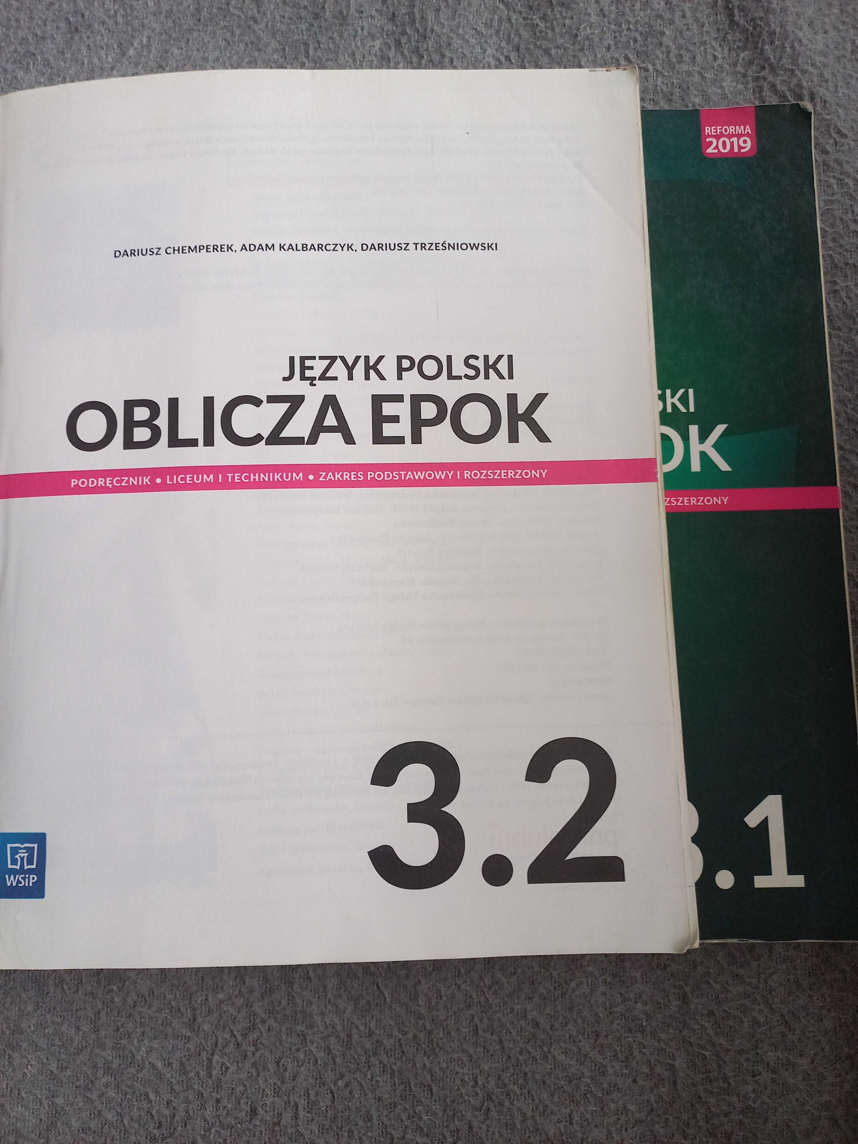 Oblicz Epok 3.1 i 3.2