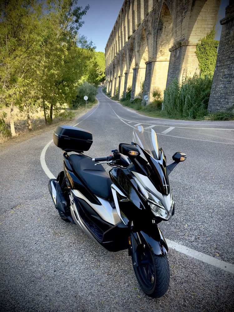 Honda Forza 300 Como nova 2019